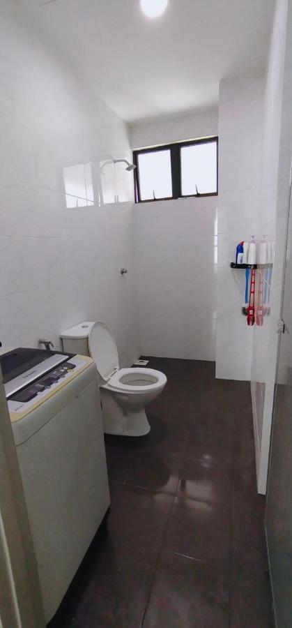 Rizqi Muslim Homestay Meru Casa Kayangan Ipoh Exterior photo